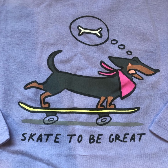 NWOT Zara Dog Tee Size 9-12 Months - Picture 2 of 3